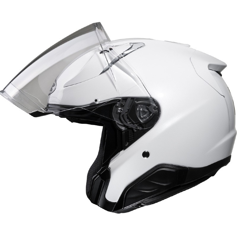 CASCO HJC RPHA 31 PEARL WHITE