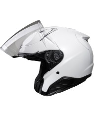 CASCO HJC RPHA 31 PEARL WHITE