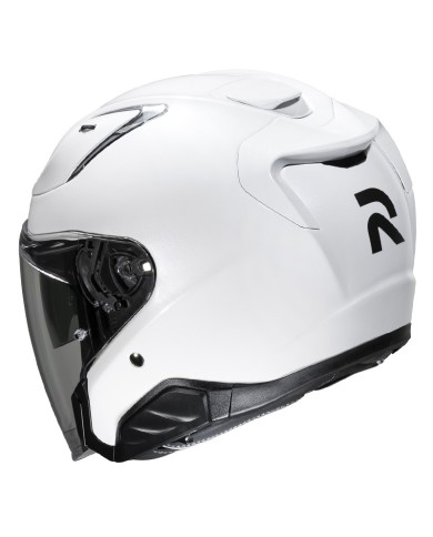 CASCO HJC RPHA 31 PEARL WHITE