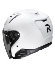 CASCO HJC RPHA 31 PEARL WHITE