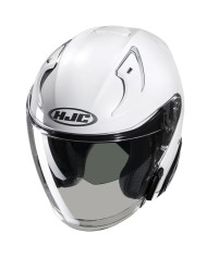 CASCO HJC RPHA 31 PEARL WHITE