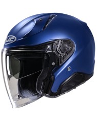 CASCO HJC RPHA 31 BLUE SEMI MATT