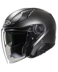 CASCO HJC RPHA 31 SEMI MATT TITANIUM