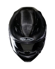 CASCO HJC F71 CARBON BLACK
