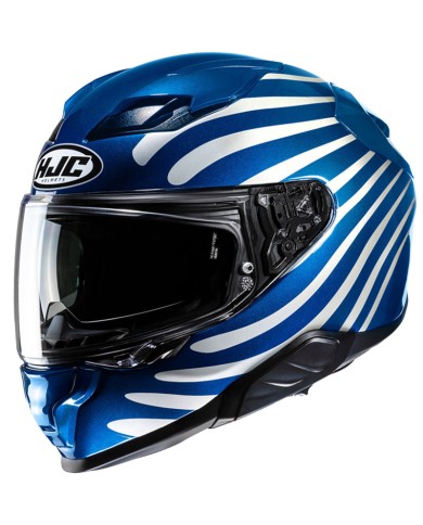 CASCO HJC F71 ZEN MC2