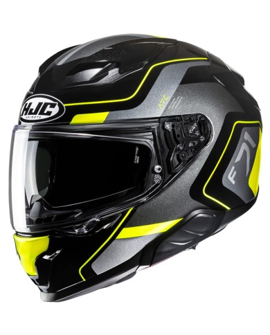 CASCO HJC F71 ARCAN MC3H