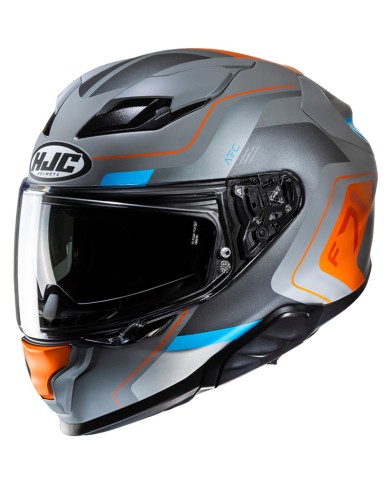 CASCO HJC F71 ARCAN MC27SF