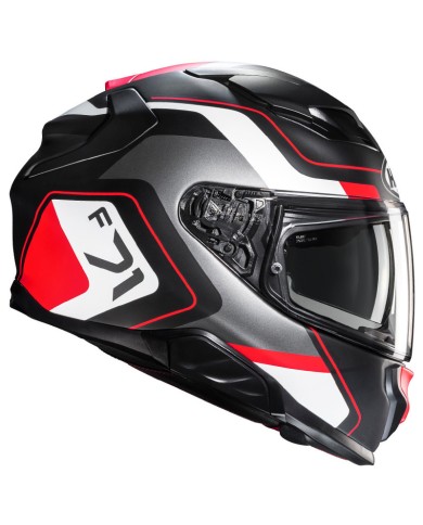 CASCO HJC F71 ARCAN MC1SF
