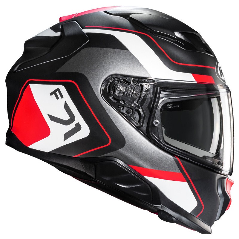 CASCO HJC F71 ARCAN MC1SF