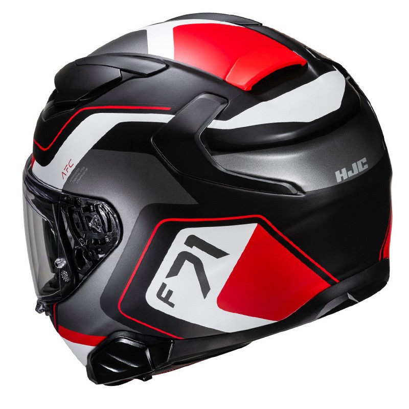 CASCO HJC F71 ARCAN MC1SF