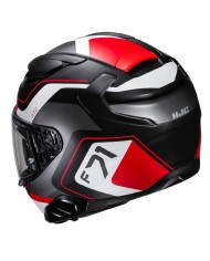CASCO HJC F71 ARCAN MC1SF