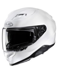 CASCO HJC F71 PEARL WHITE
