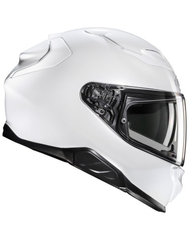 CASCO HJC F71 PEARL WHITE