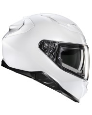CASCO HJC F71 PEARL WHITE