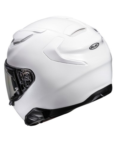 CASCO HJC F71 PEARL WHITE