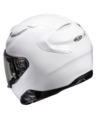 CASCO HJC F71 PEARL WHITE