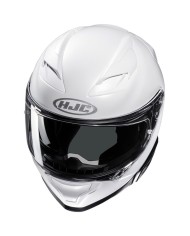CASCO HJC F71 PEARL WHITE