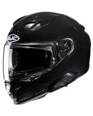 CASCO HJC F71 BLACK METAL