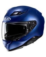 CASCO HJC F71 BLUE MATT