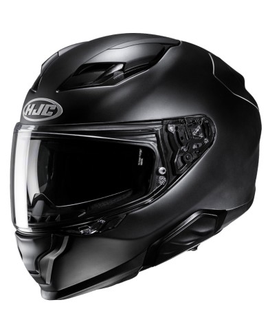 CASCO HJC F71 BLACK MATT