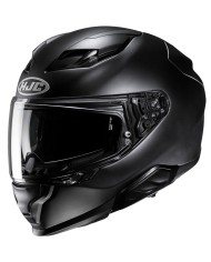 CASCO HJC F71 BLACK MATT