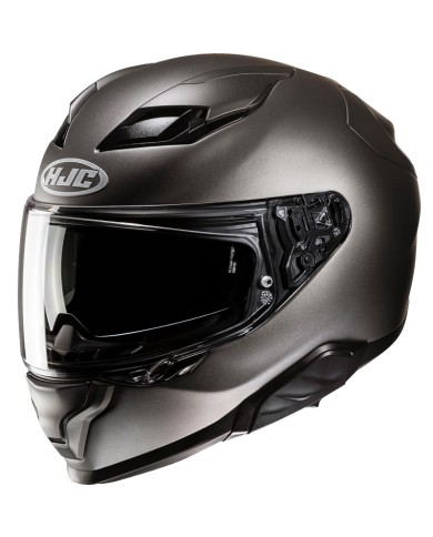CASCO HJC F71 MATT TITAN
