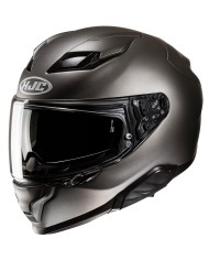 CASCO HJC F71 MATT TITAN