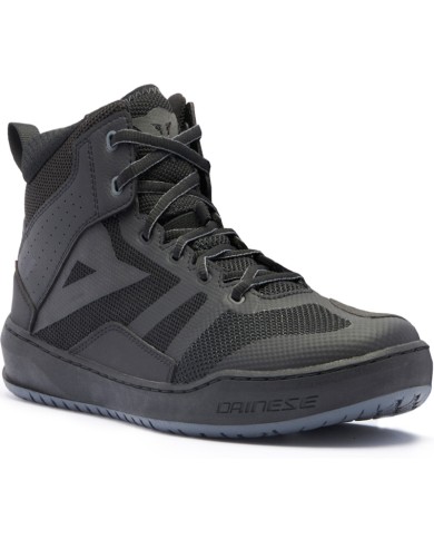 ZAPATILLAS DAINESE SUBURB AIR BLACK/BLACK