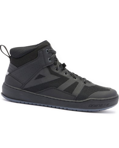 ZAPATILLAS DAINESE SUBURB AIR BLACK/BLACK
