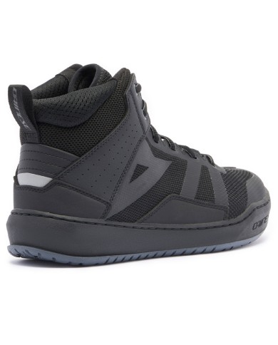 ZAPATILLAS DAINESE SUBURB AIR BLACK/BLACK