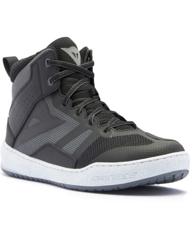 ZAPATILLAS DAINESE SUBURB AIR BLACK/WHITE/IRON-GATE