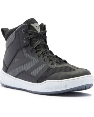 ZAPATILLAS DAINESE SUBURB AIR BLACK/WHITE/IRON-GATE
