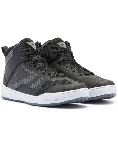 ZAPATILLAS DAINESE SUBURB AIR BLACK/WHITE/IRON-GATE