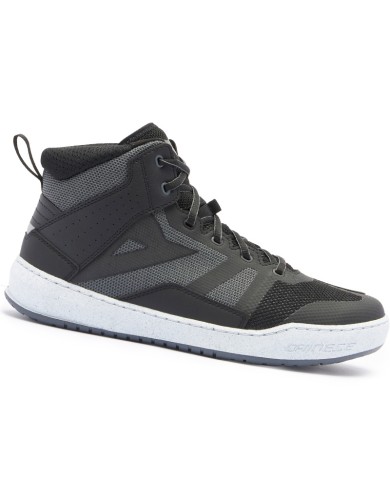 ZAPATILLAS DAINESE SUBURB AIR BLACK/WHITE/IRON-GATE