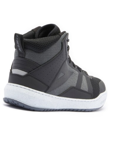 ZAPATILLAS DAINESE SUBURB AIR BLACK/WHITE/IRON-GATE