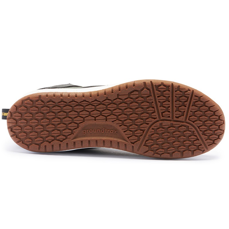 ZAPATILLAS DAINESE SUBURB AIR BLACK/WHITE/ARMY GREEN