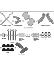 KIT DE FIJACIÓN POSTERIOR GIVI SR1171 HONDA NX 500/CBX 500X
