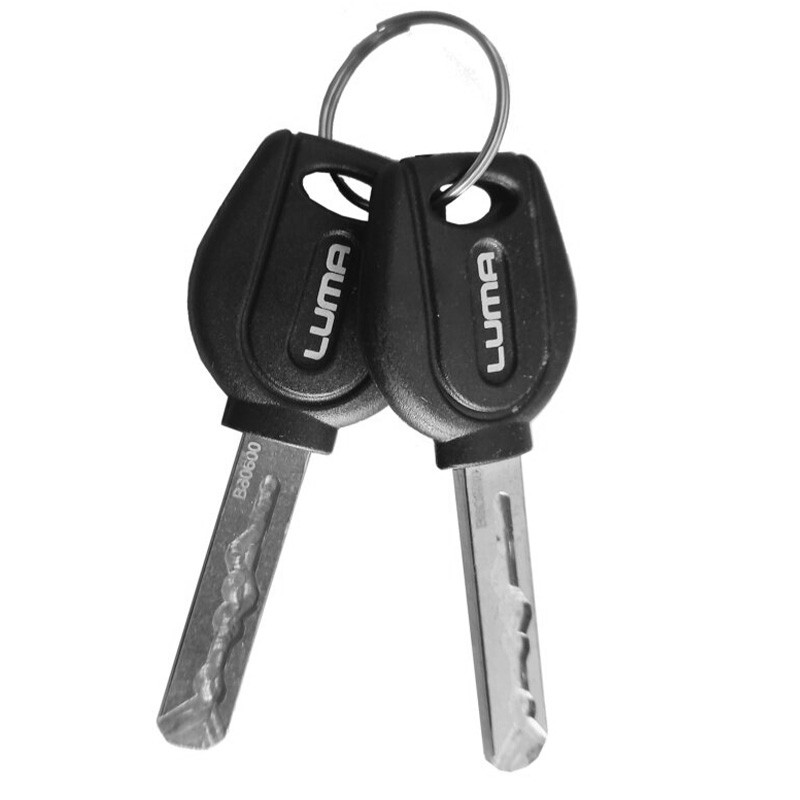 ANTIRROBO LUMA 913 ALARM DISK LOCK