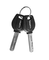 ANTIRROBO LUMA 913 ALARM DISK LOCK