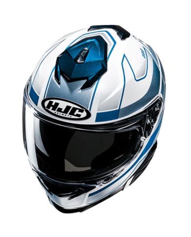 CASCO HJC I71 IORIX MC2