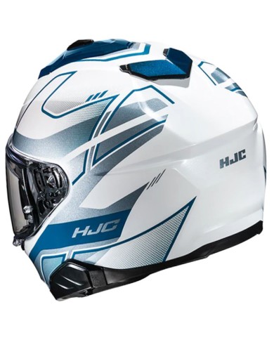 CASCO HJC I71 IORIX MC2