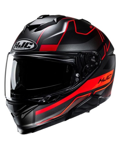 CASCO HJC I71 IORIX MC1SF
