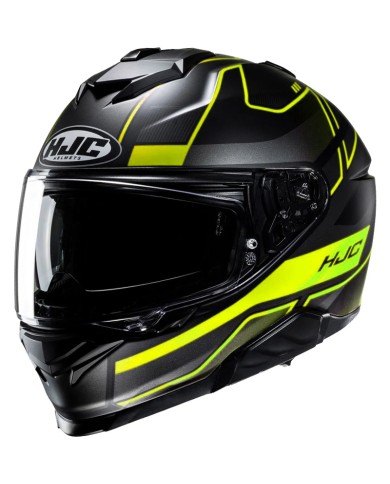 CASCO HJC I71 IORIX MC3HSF