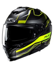 CASCO HJC I71 IORIX MC3HSF