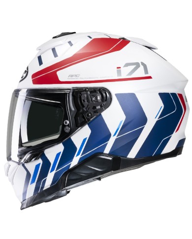 CASCO HJC I71 SIMO MC21SF