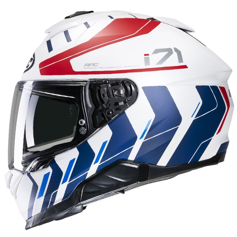 CASCO HJC I71 SIMO MC21SF