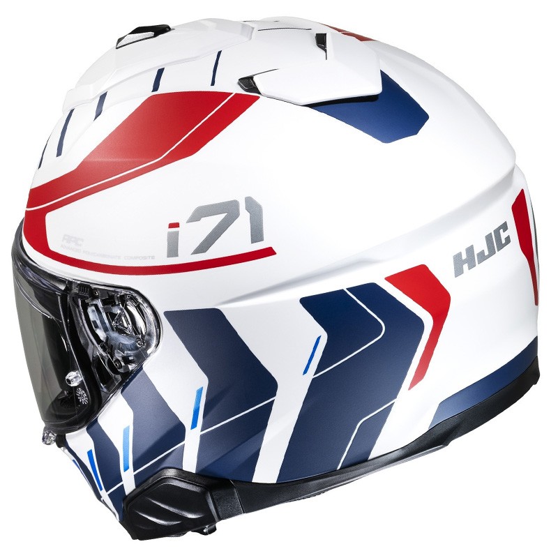 CASCO HJC I71 SIMO MC21SF