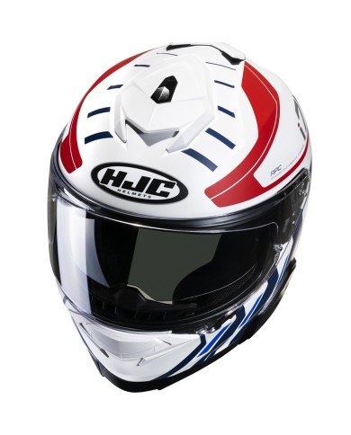 CASCO HJC I71 SIMO MC21SF