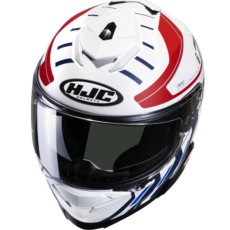 CASCO HJC I71 SIMO MC21SF