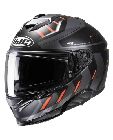CASCO HJC I71 SIMO MC6HSF